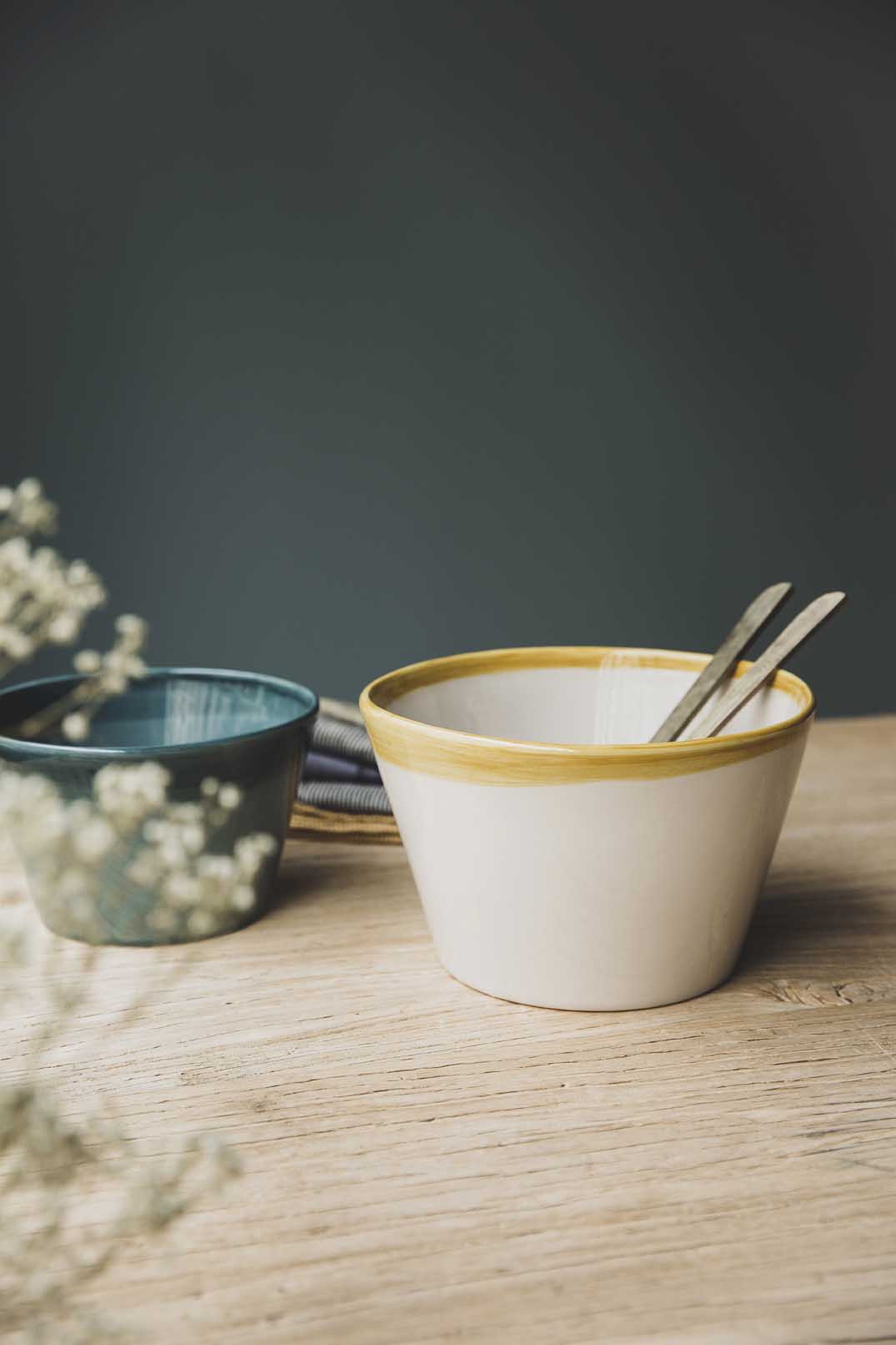 Ecume Salad Bowl