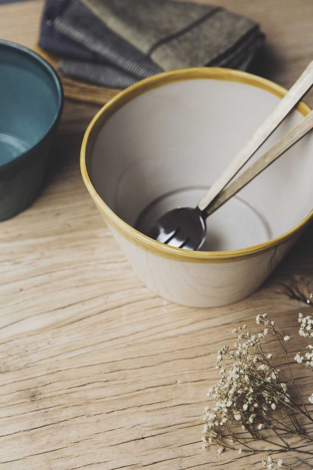 Ecume Salad Bowl