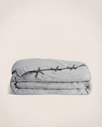Fil a fil duvet cover
