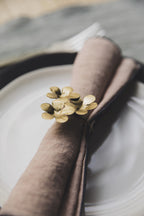 Floria napkin ring