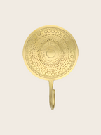 Hamae coat hook