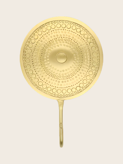 Hamae coat hook