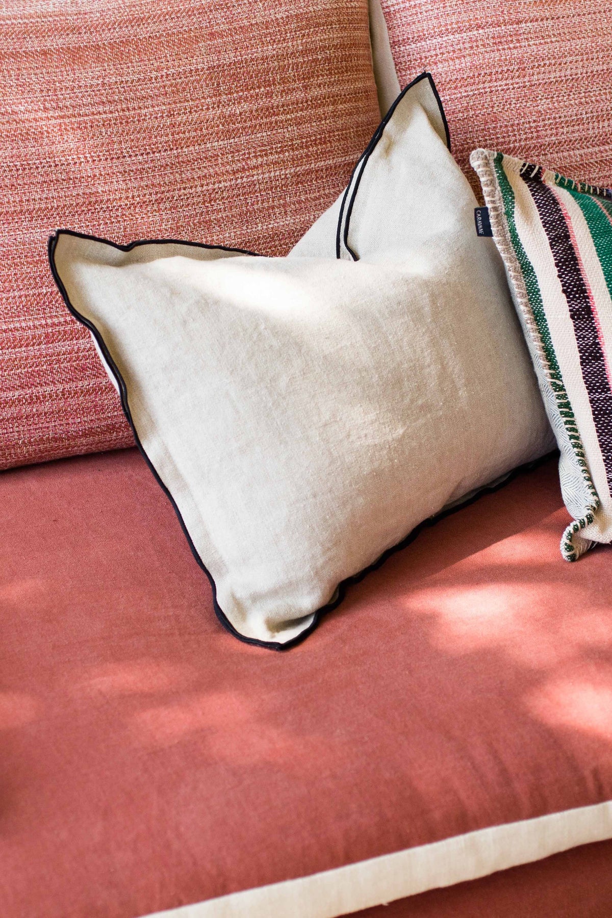 Maya cushion cover