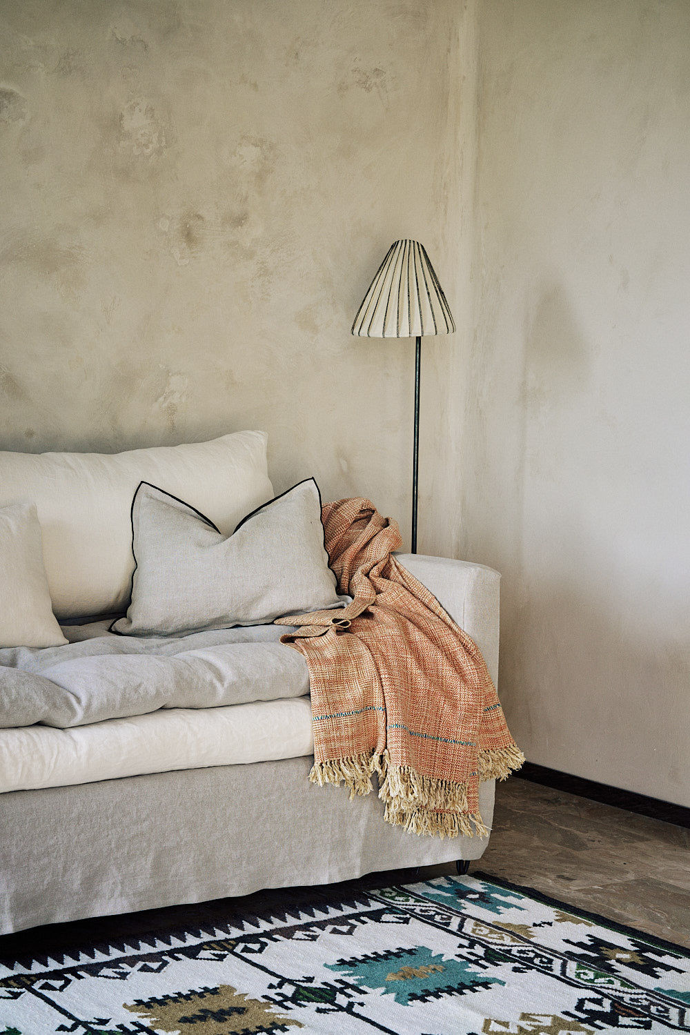 Maya cushion cover