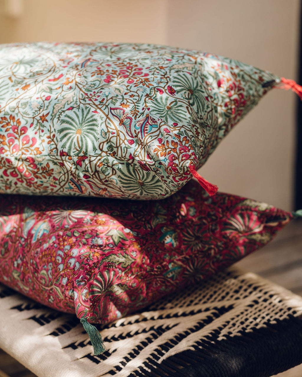 Papilio cushion cover
