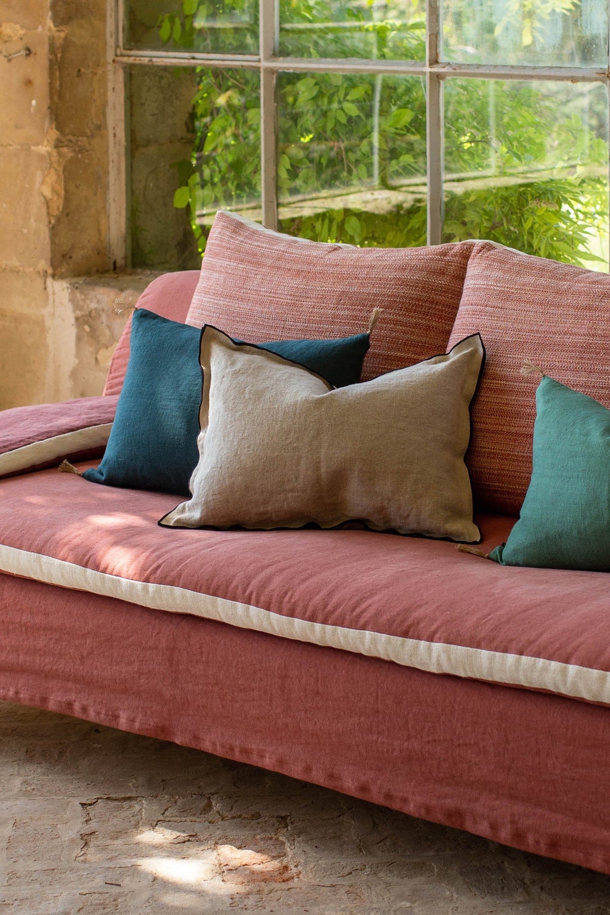 Maya cushion cover