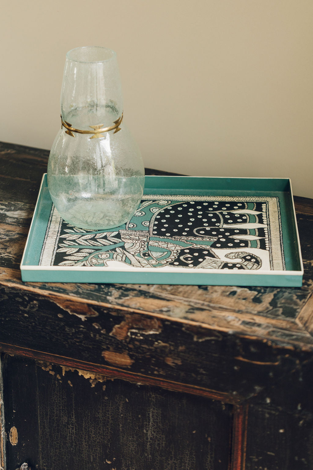 Toopan Tray