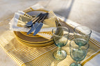 Set of 4 Hera stemmed glasses