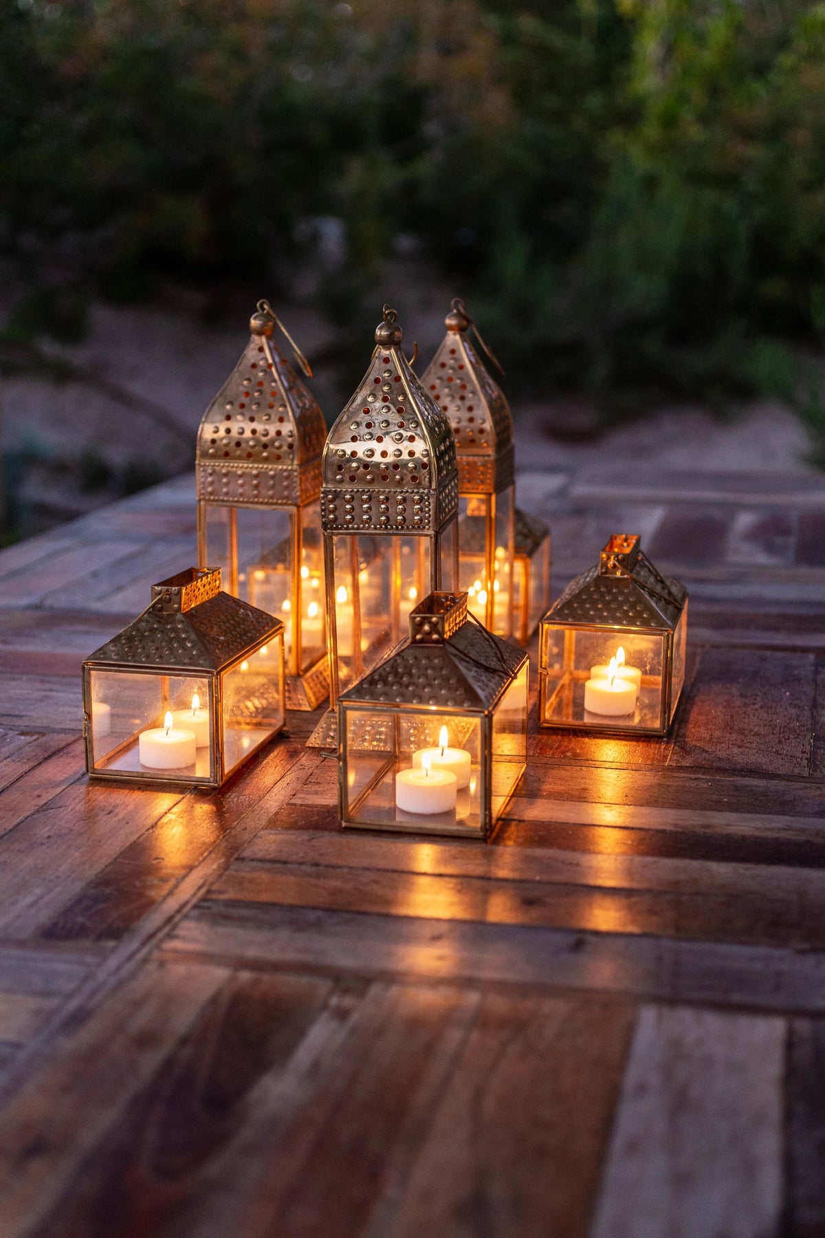 Dow Lantern