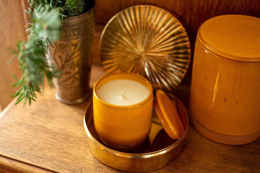 Imaginary Voyage Candle