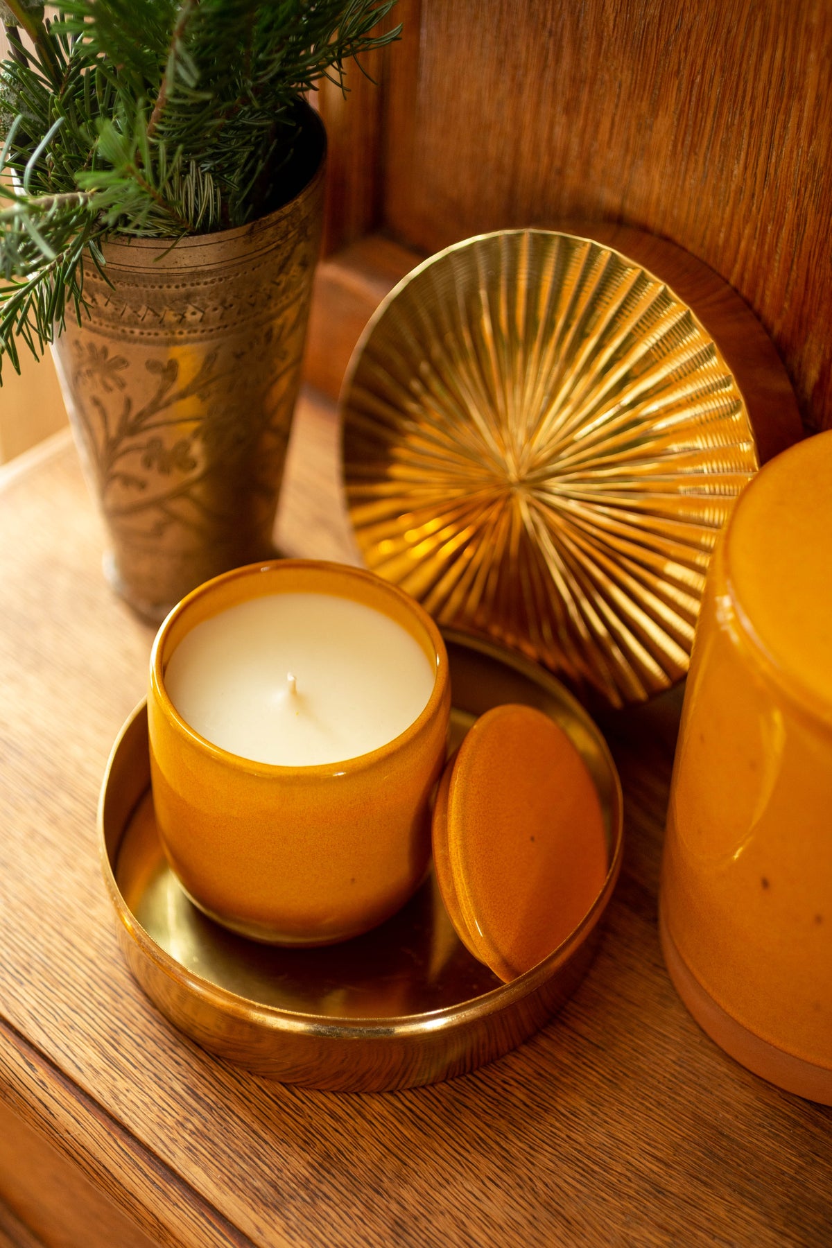 Imaginary Voyage Candle