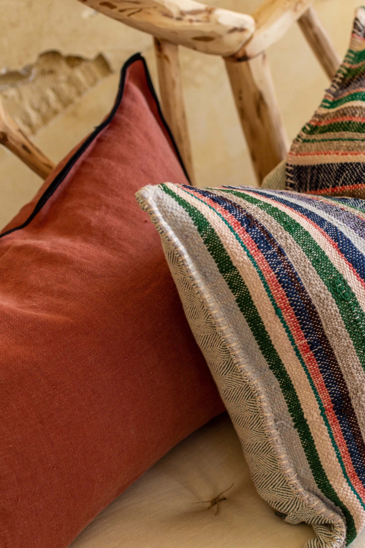 Maya cushion cover