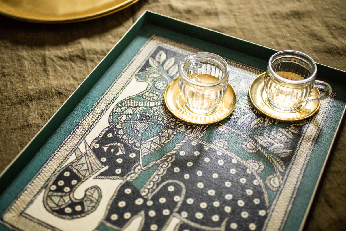 Toopan Tray