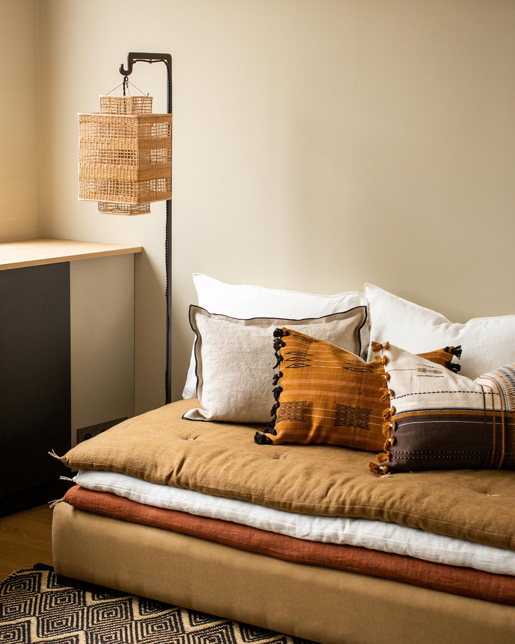 Ion Bamboo Lampshade
