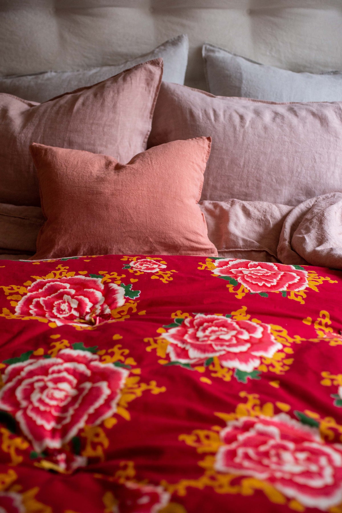 Liao fabric