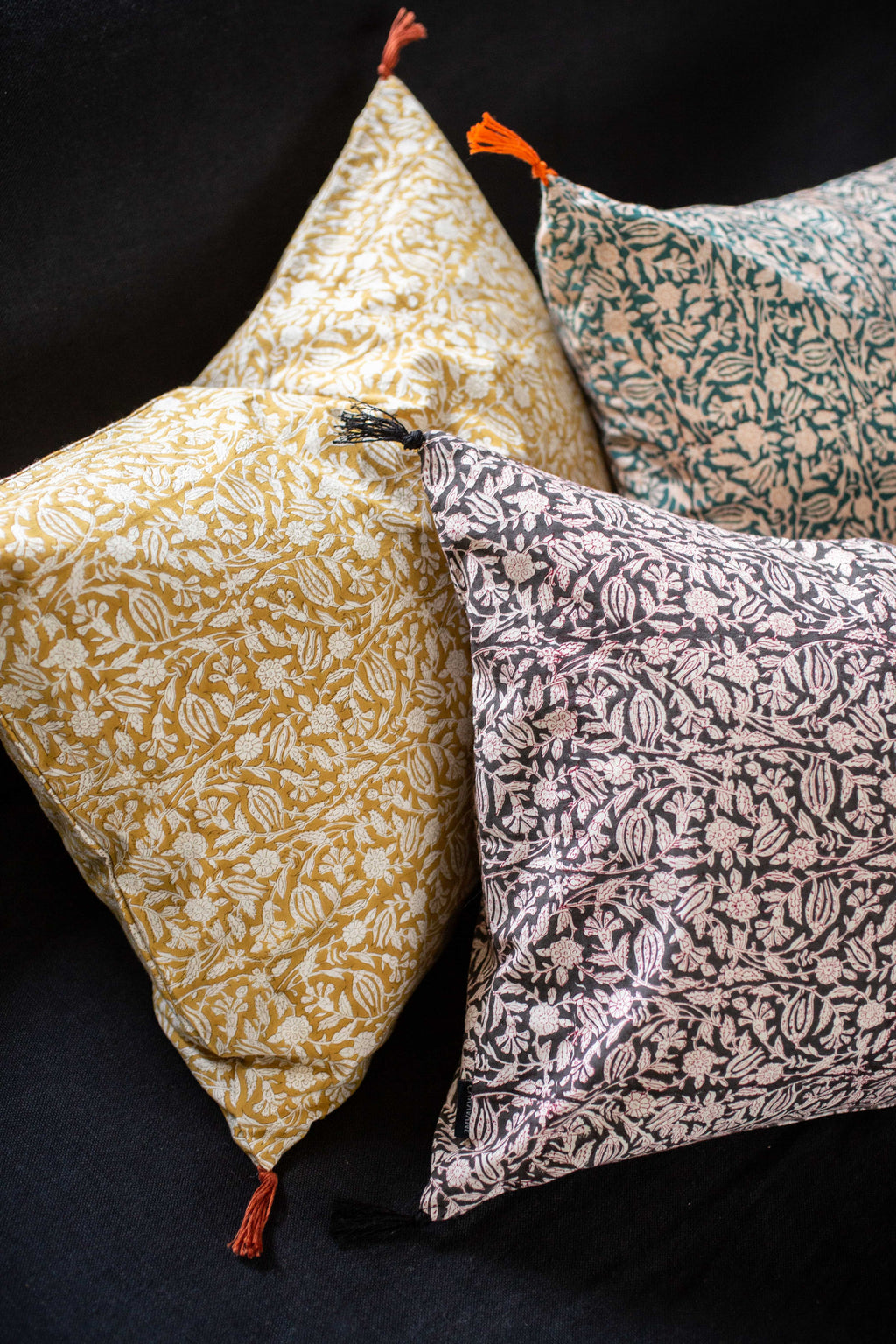 Tulipan fabric