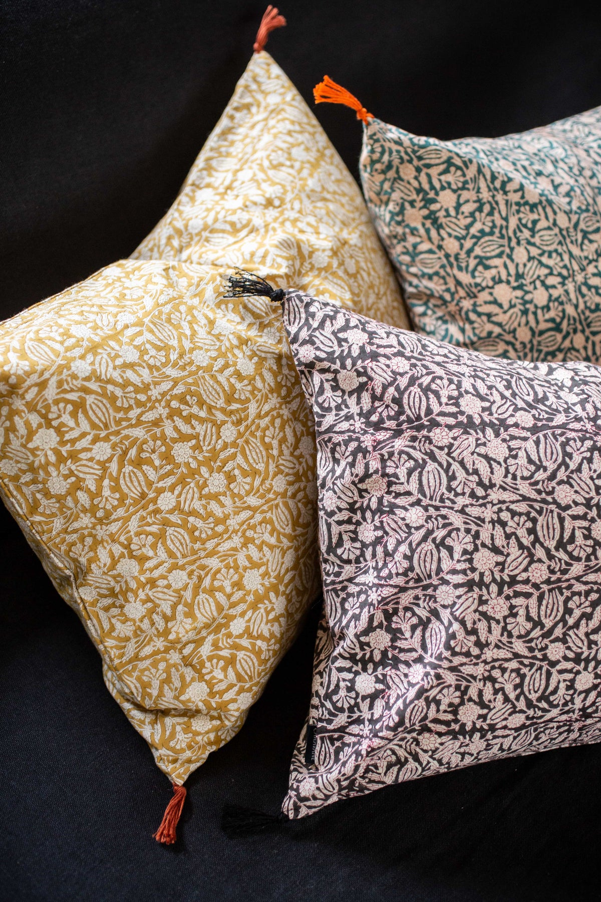 Tulipan fabric