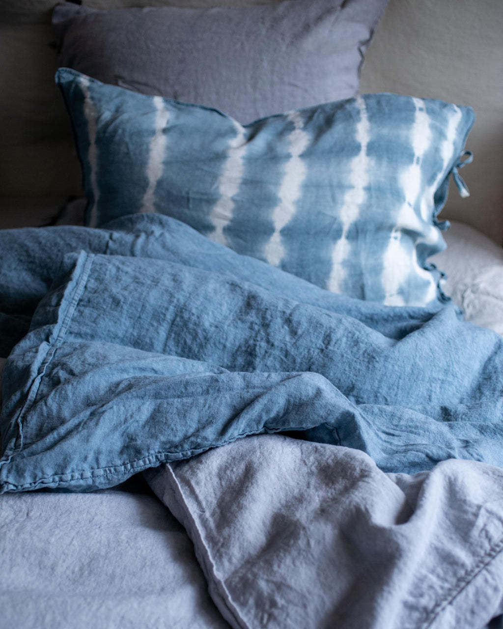 Set of 2 Selena Tie and Dye pillowcases