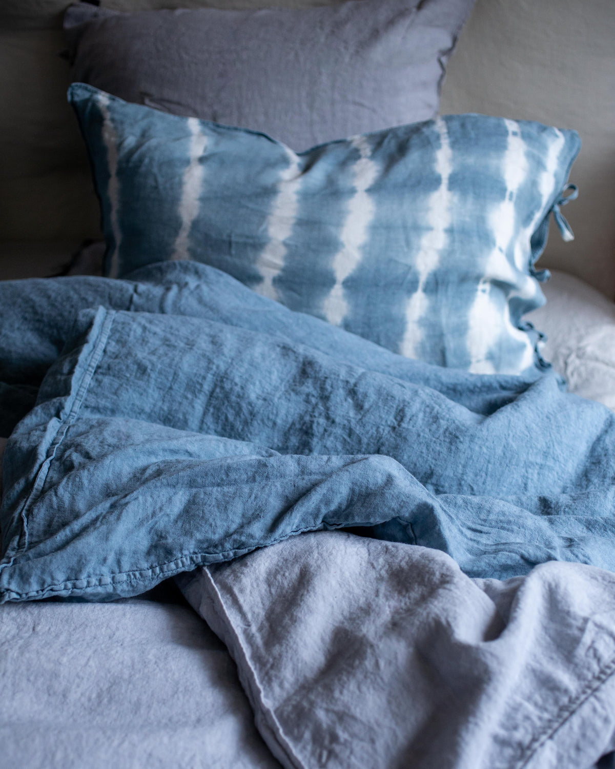 Set of 2 Selena Tie and Dye pillowcases
