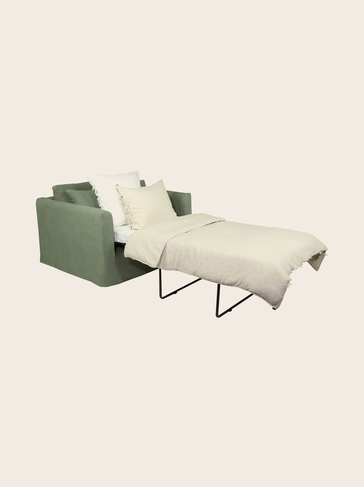 Tanay armchair / loveseat