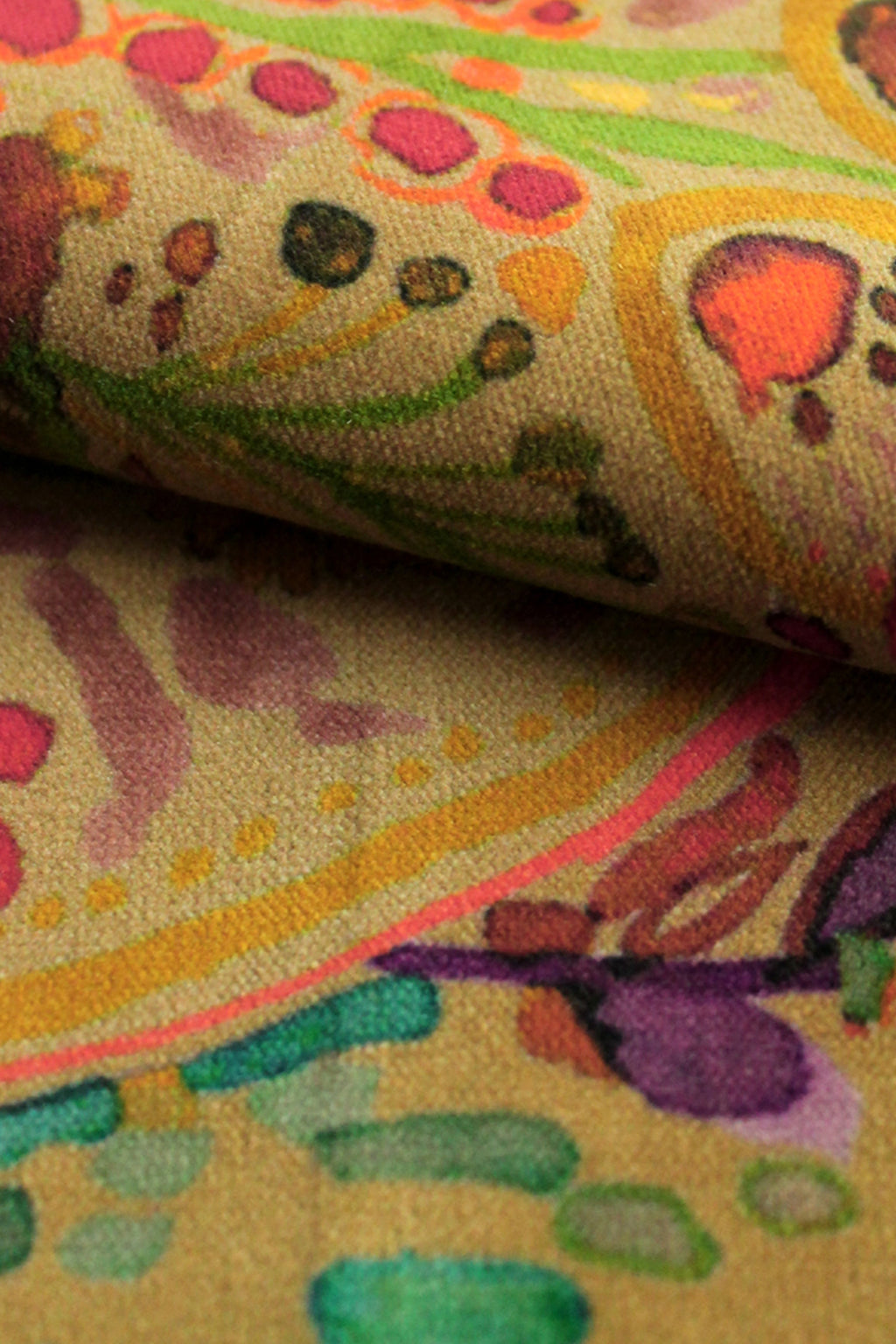 Inika fabric