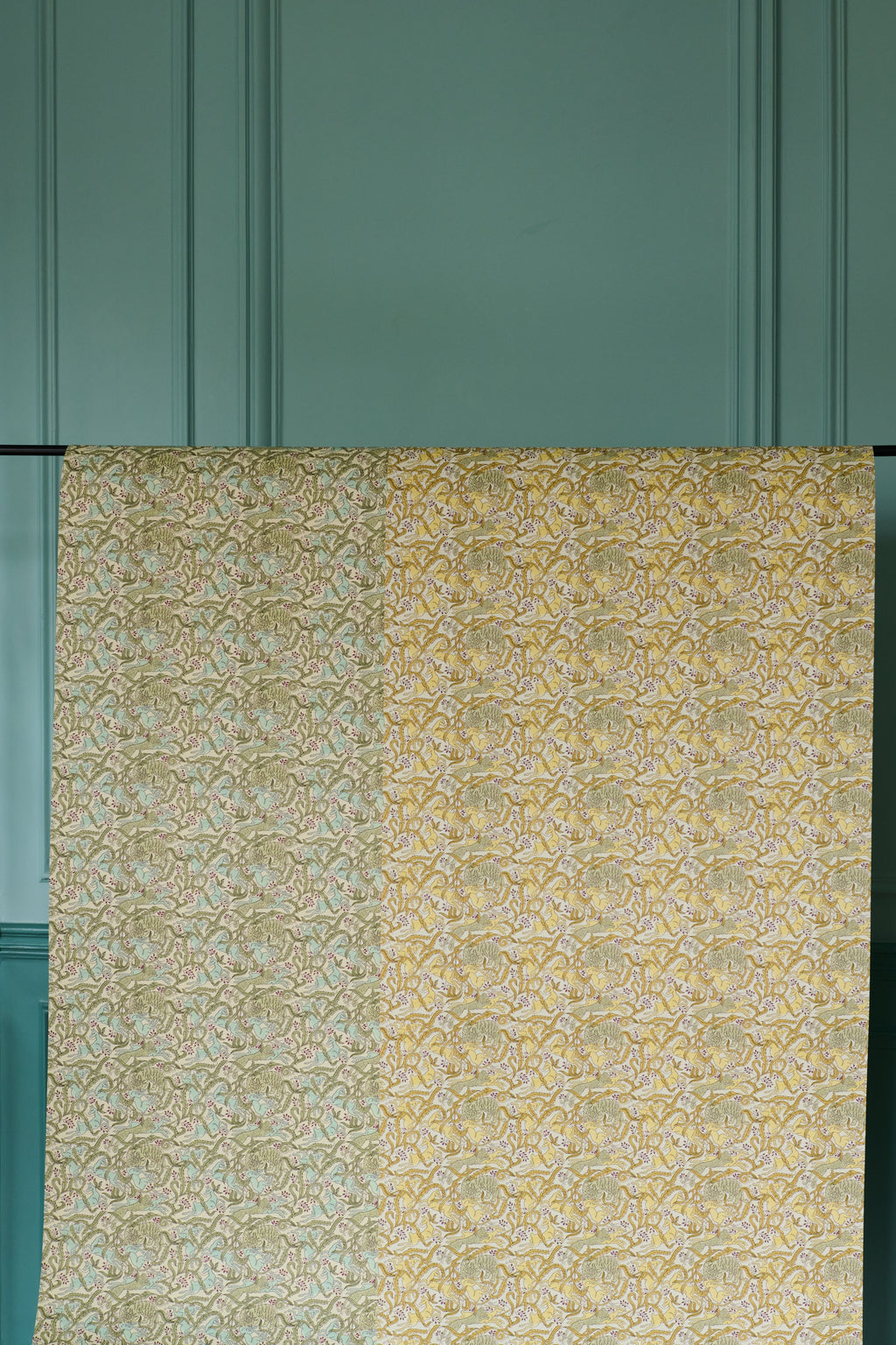 Wallpaper Letho Beige