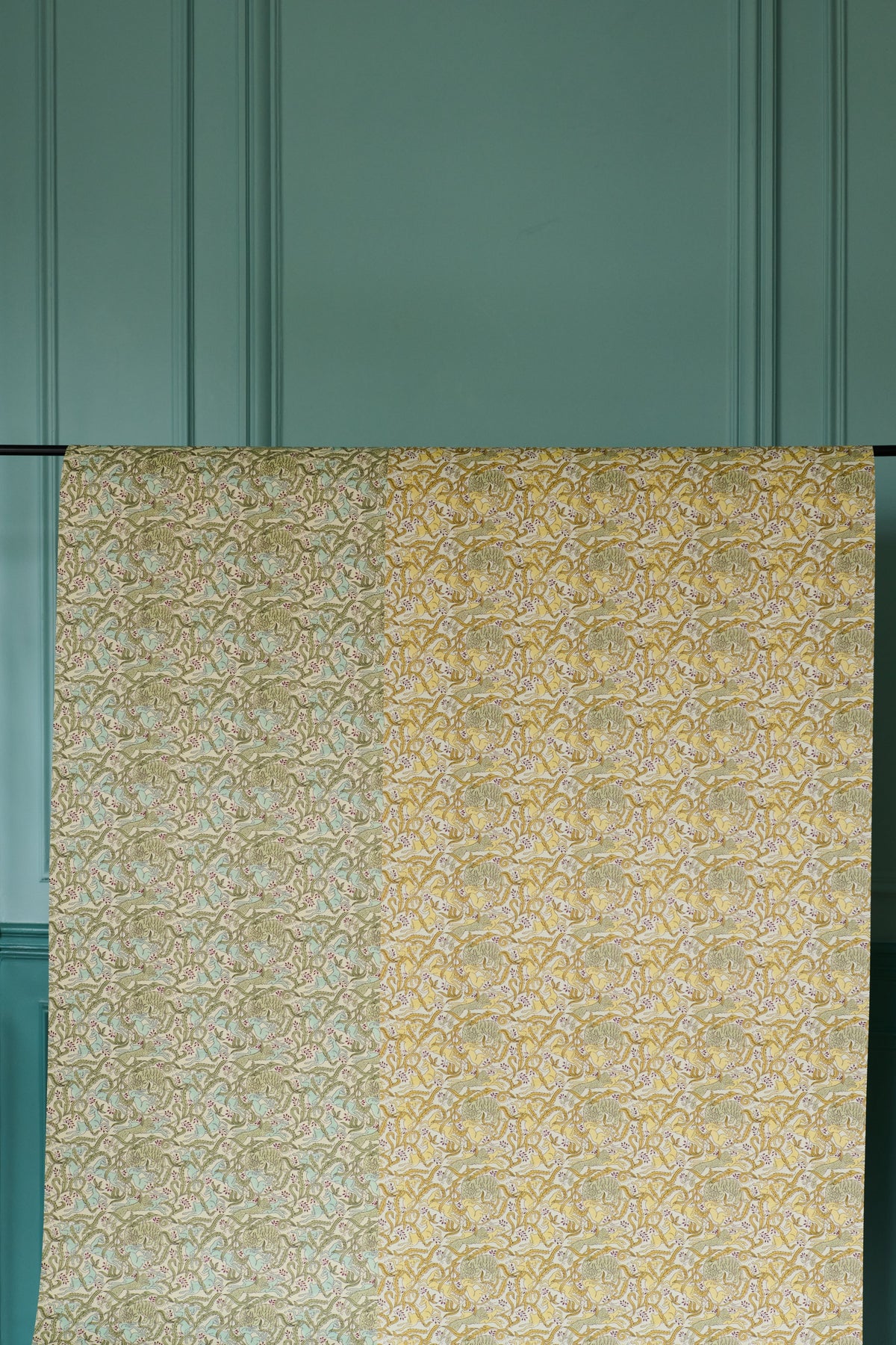 Wallpaper Letho Beige