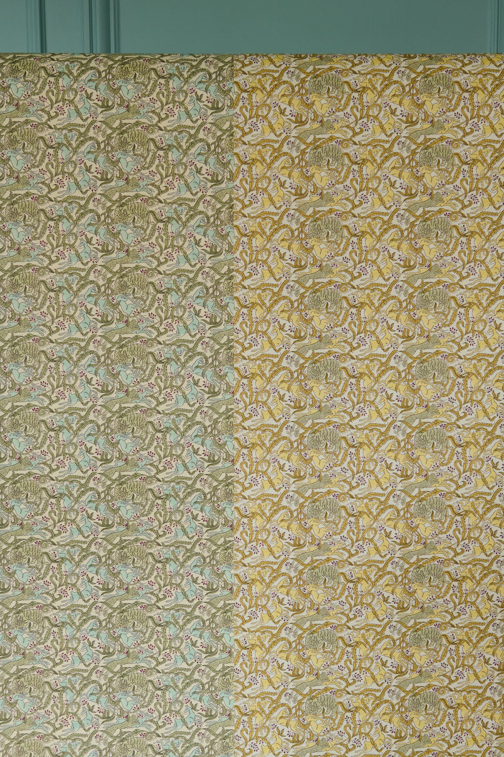 Wallpaper Letho Beige