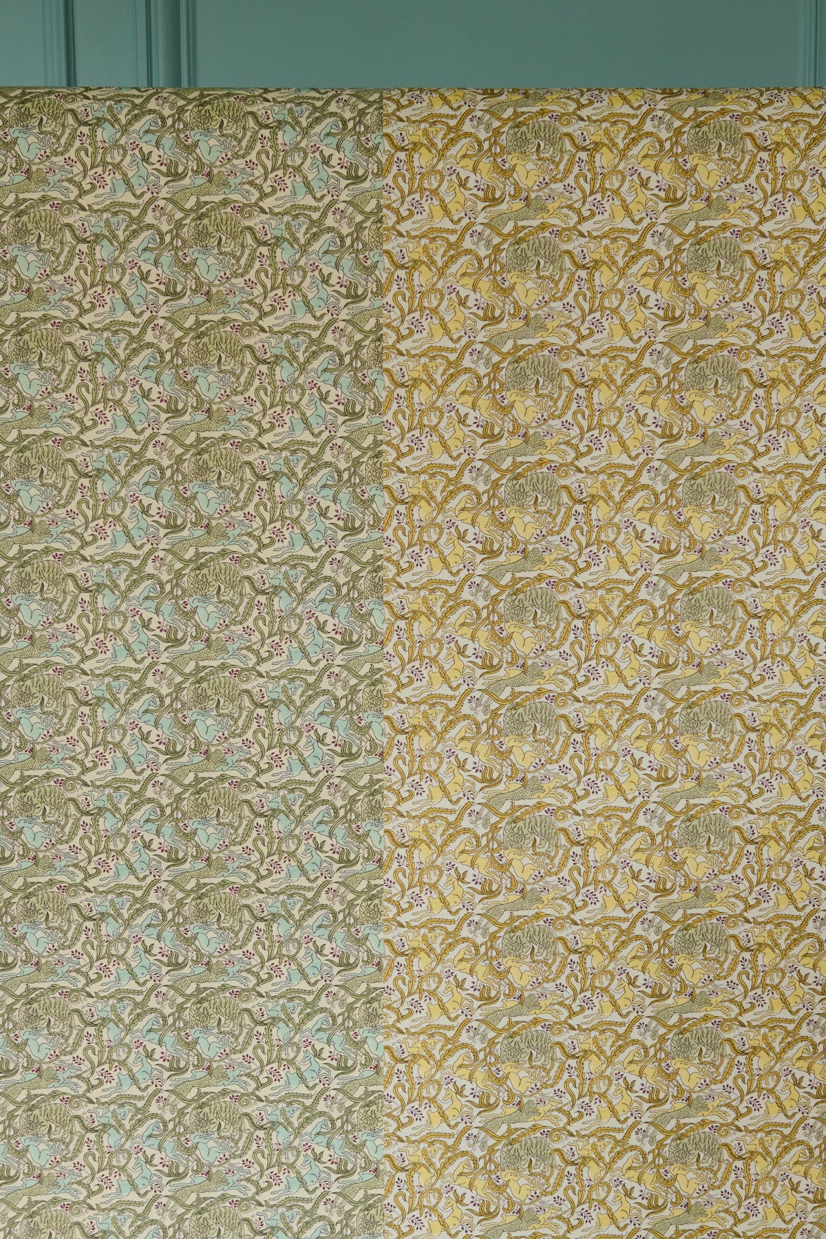 Wallpaper Letho Beige