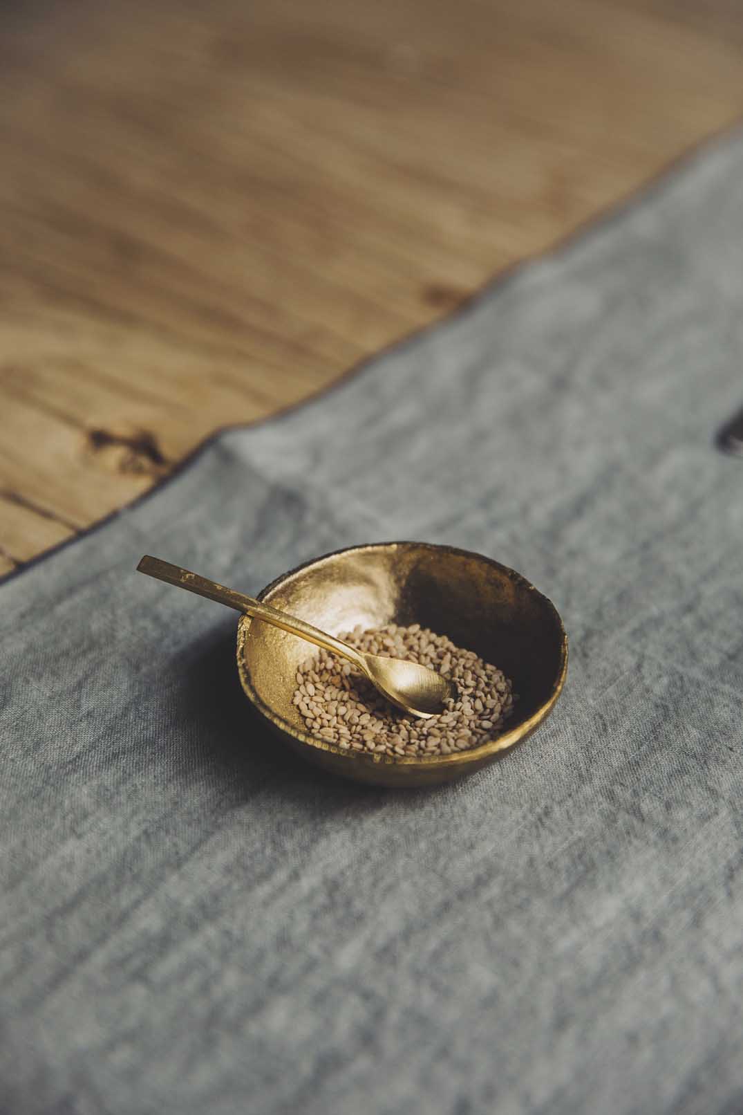 Java cup and spoon