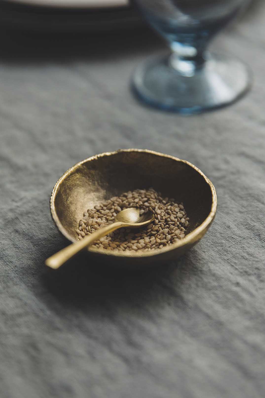 Java cup and spoon