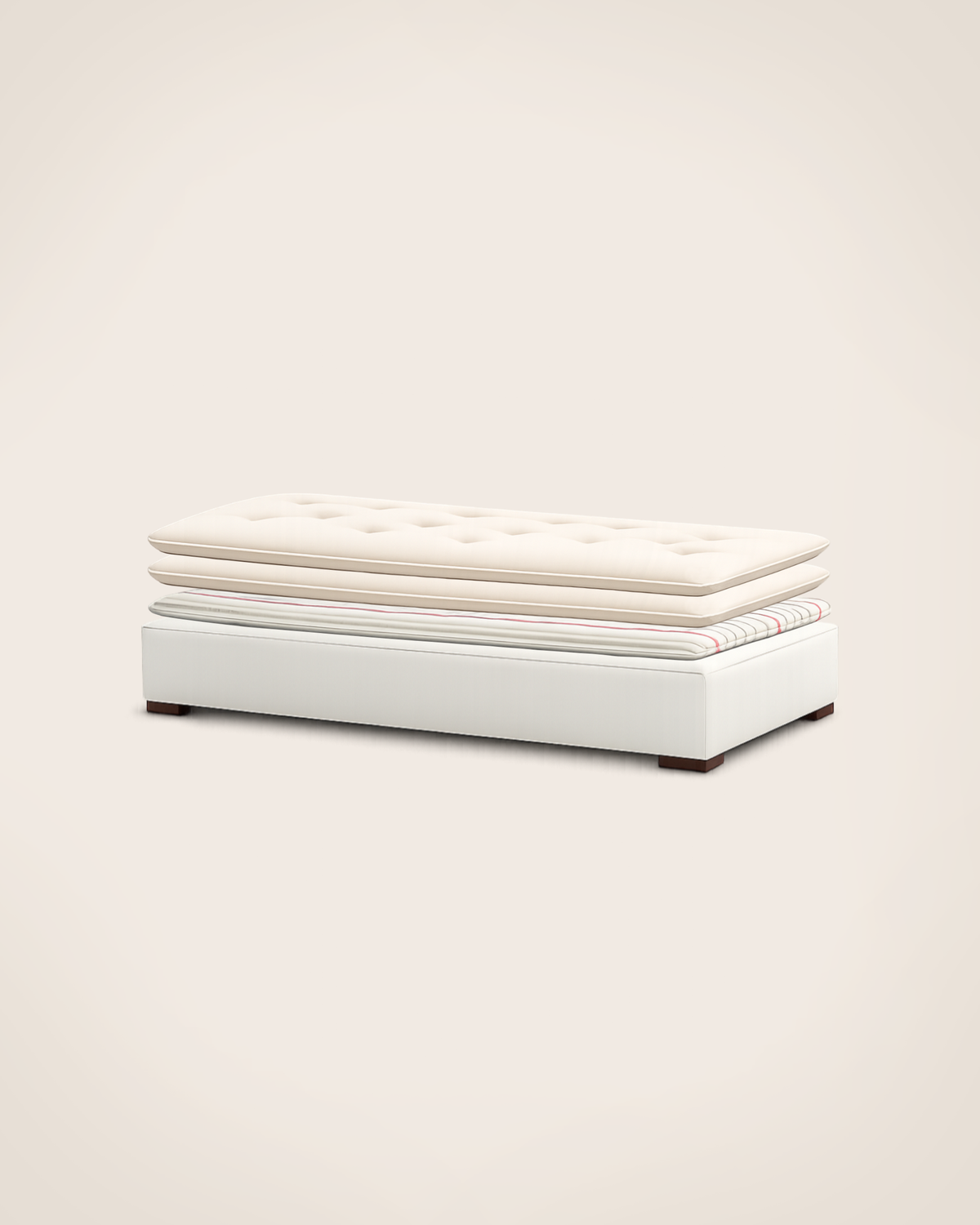 Princess Sofa - Ecru Structure