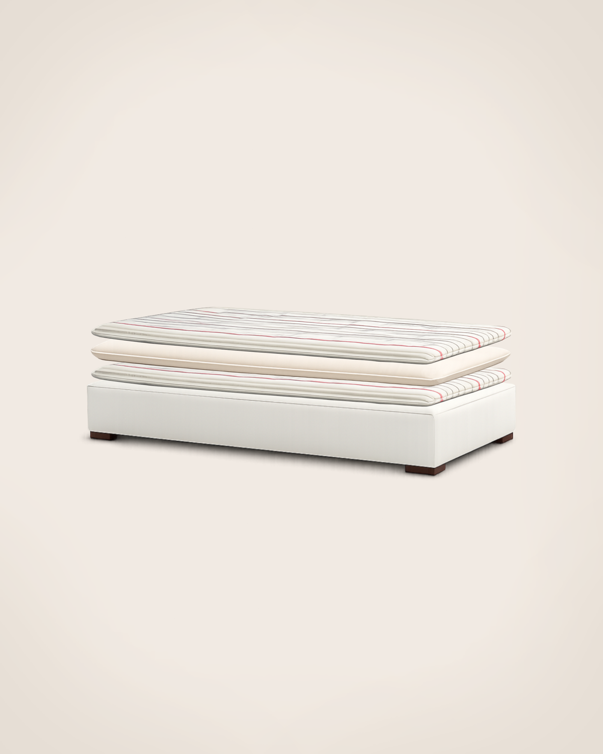 Princess Sofa - Ecru Structure