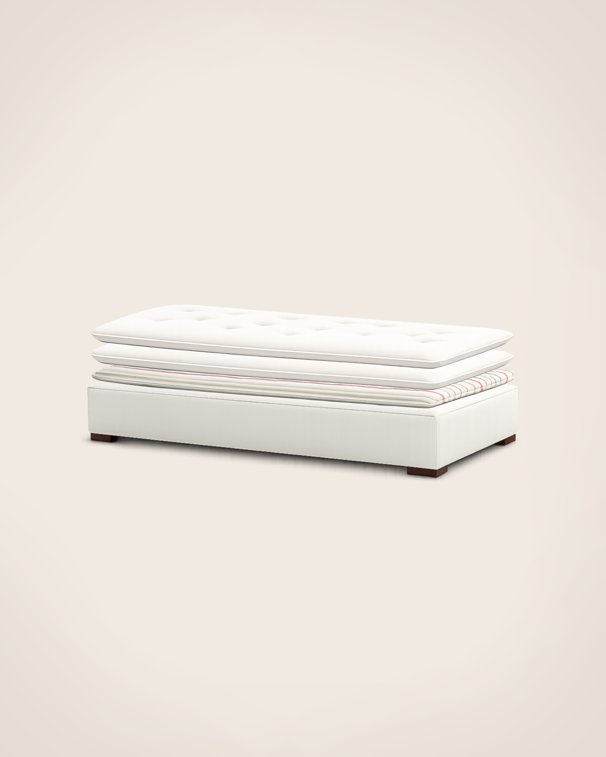 Princess Sofa - Ecru Structure
