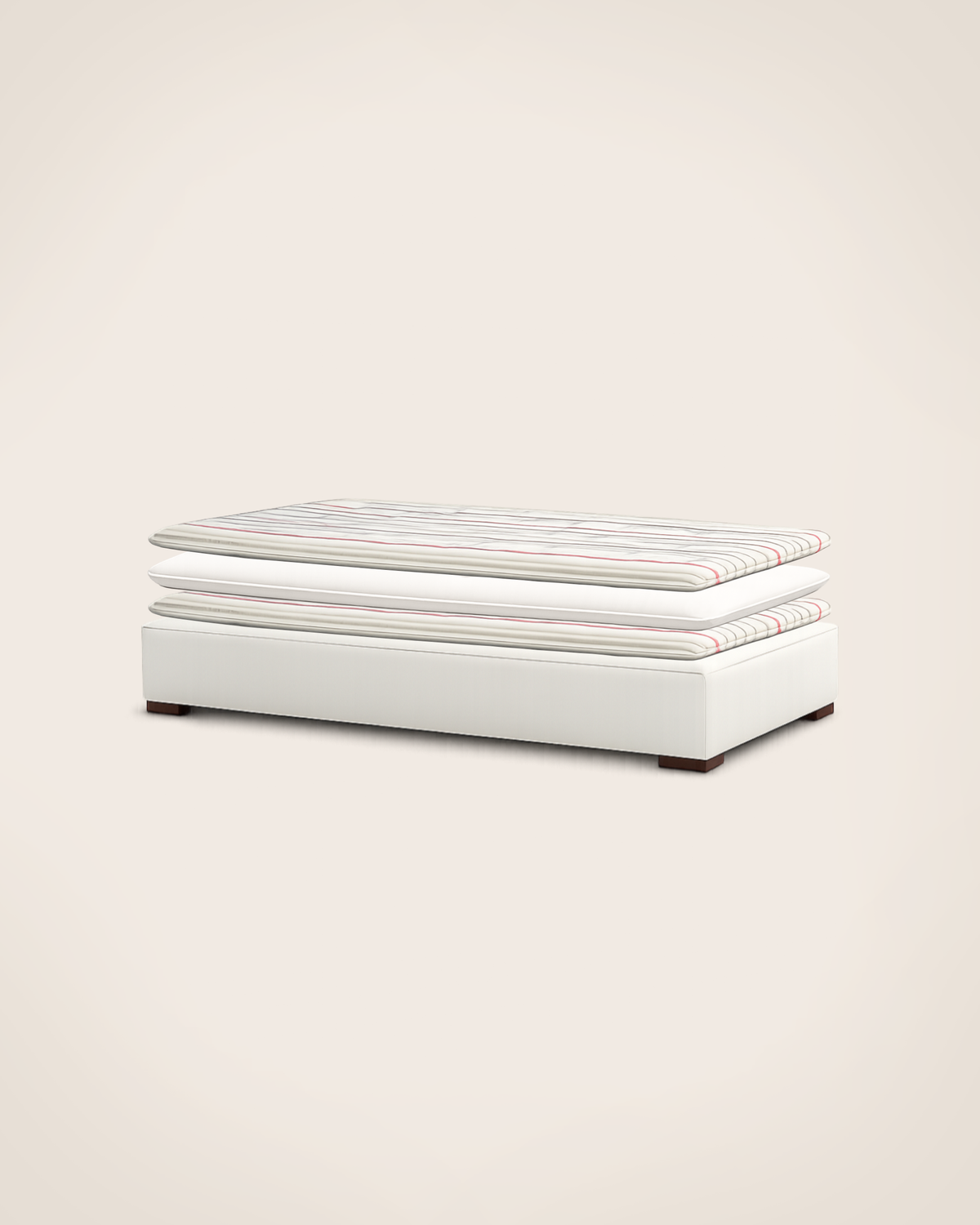 Princess Sofa - Ecru Structure