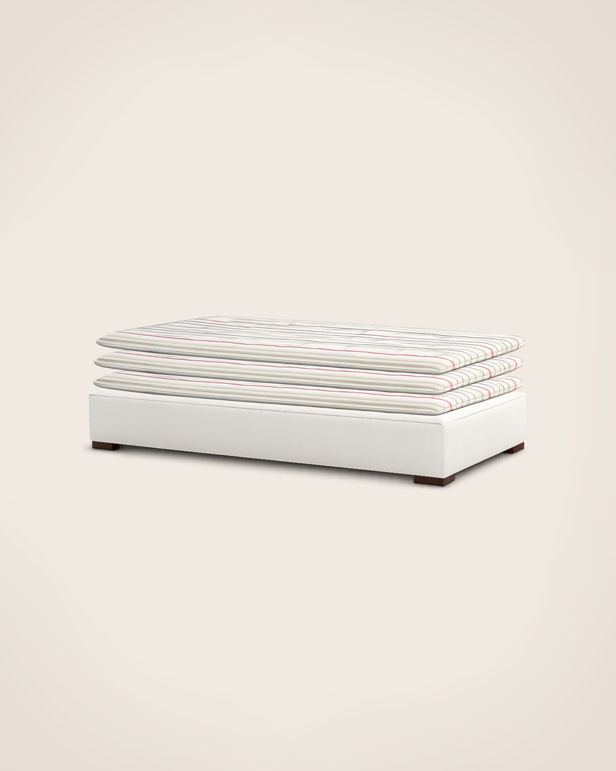 Princess Sofa - Ecru Structure