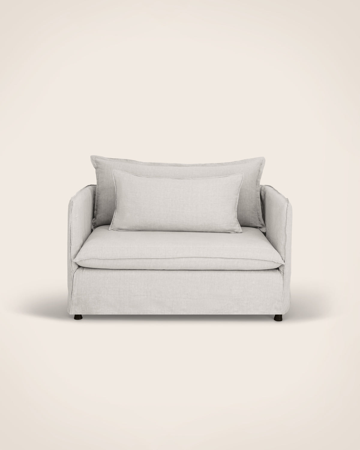 Holi Loveseat - Sienna Fabric