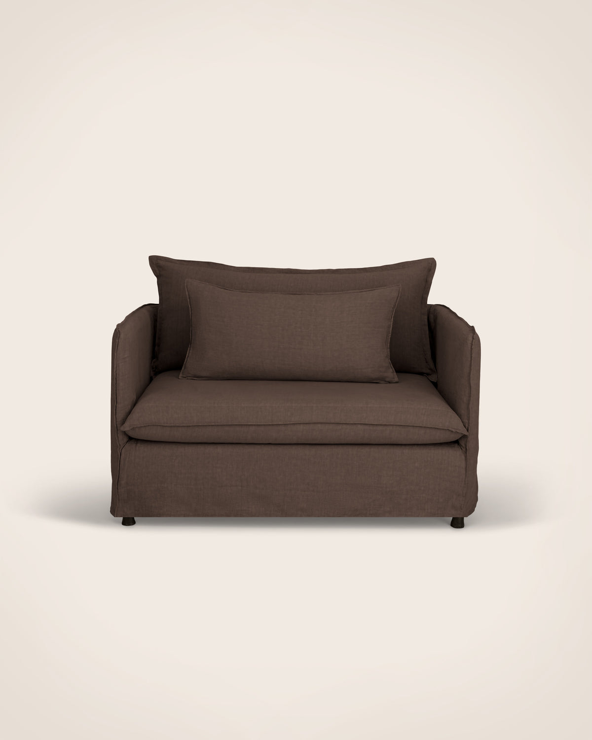 Holi Loveseat - Sienna Fabric