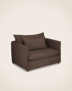 Holi Loveseat - Sienna Fabric