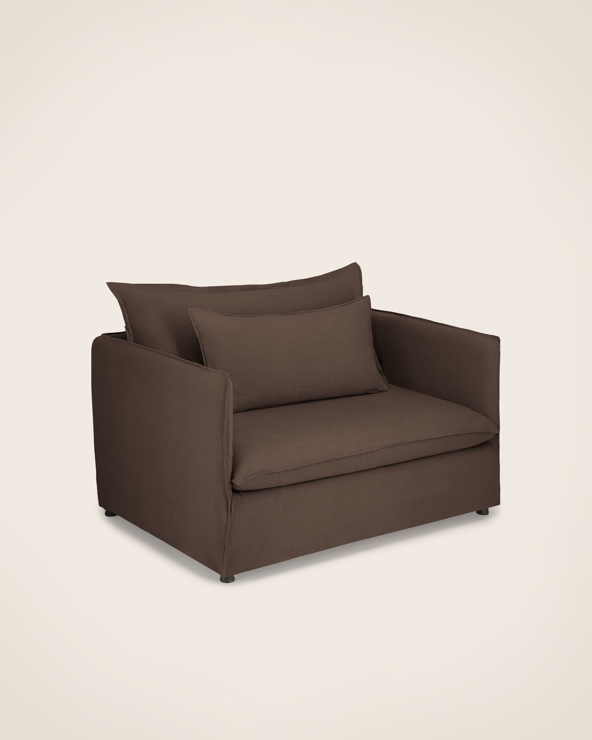 Holi Loveseat - Sienna Fabric