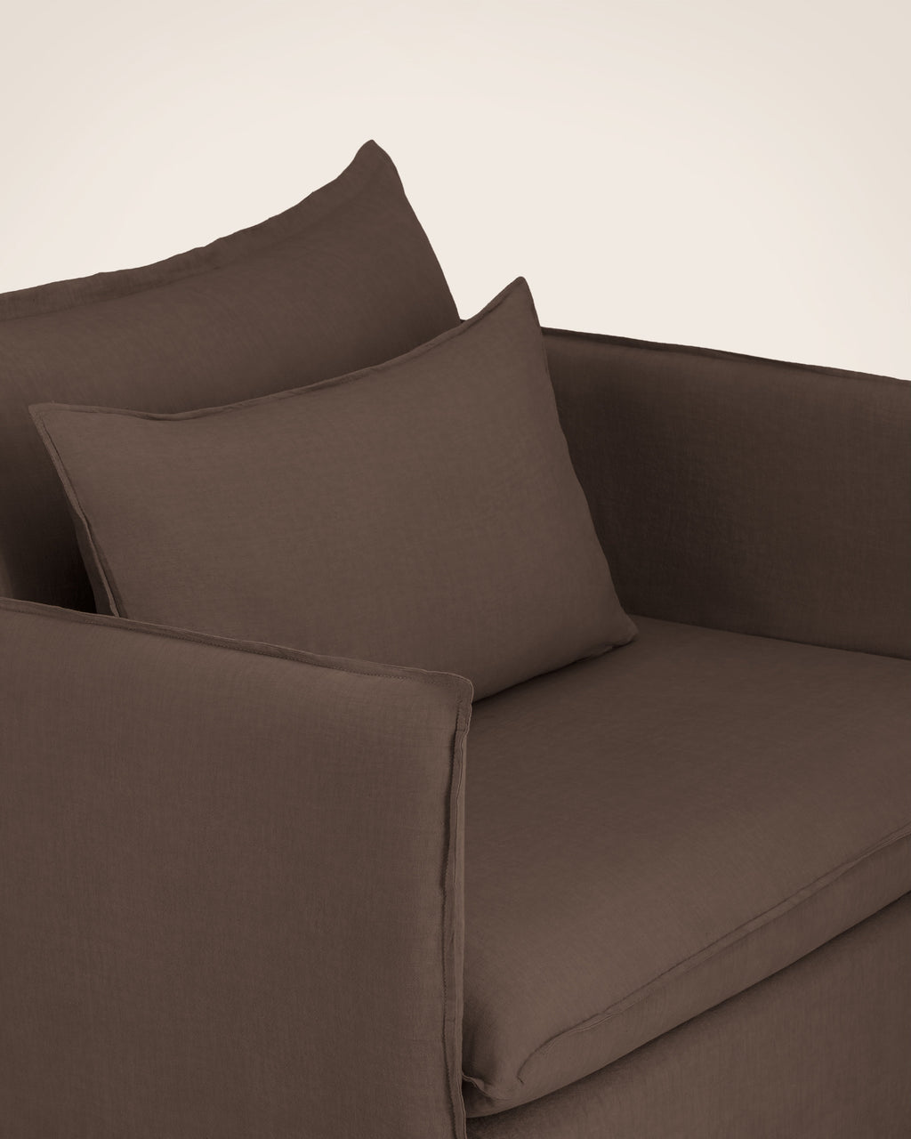 Holi Loveseat - Sienna Fabric