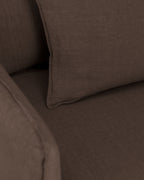 Holi Loveseat - Sienna Fabric