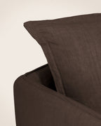 Holi Loveseat - Sienna Fabric