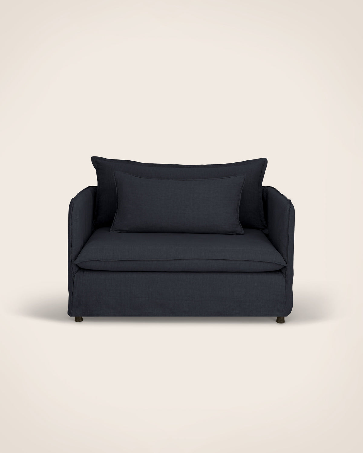 Holi Loveseat - Sienna Fabric