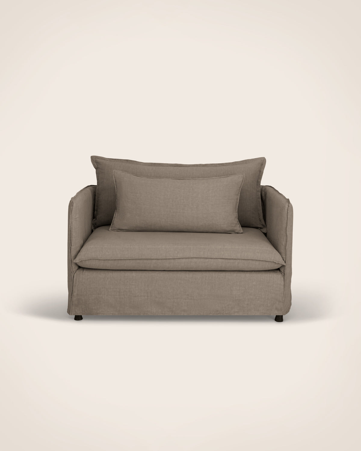 Holi Loveseat - Sienna Fabric