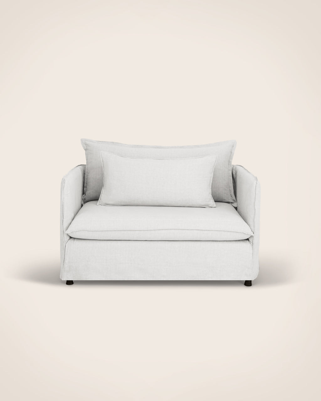 Holi Loveseat - Sienna Fabric