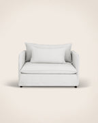 Holi Loveseat - Sienna Fabric