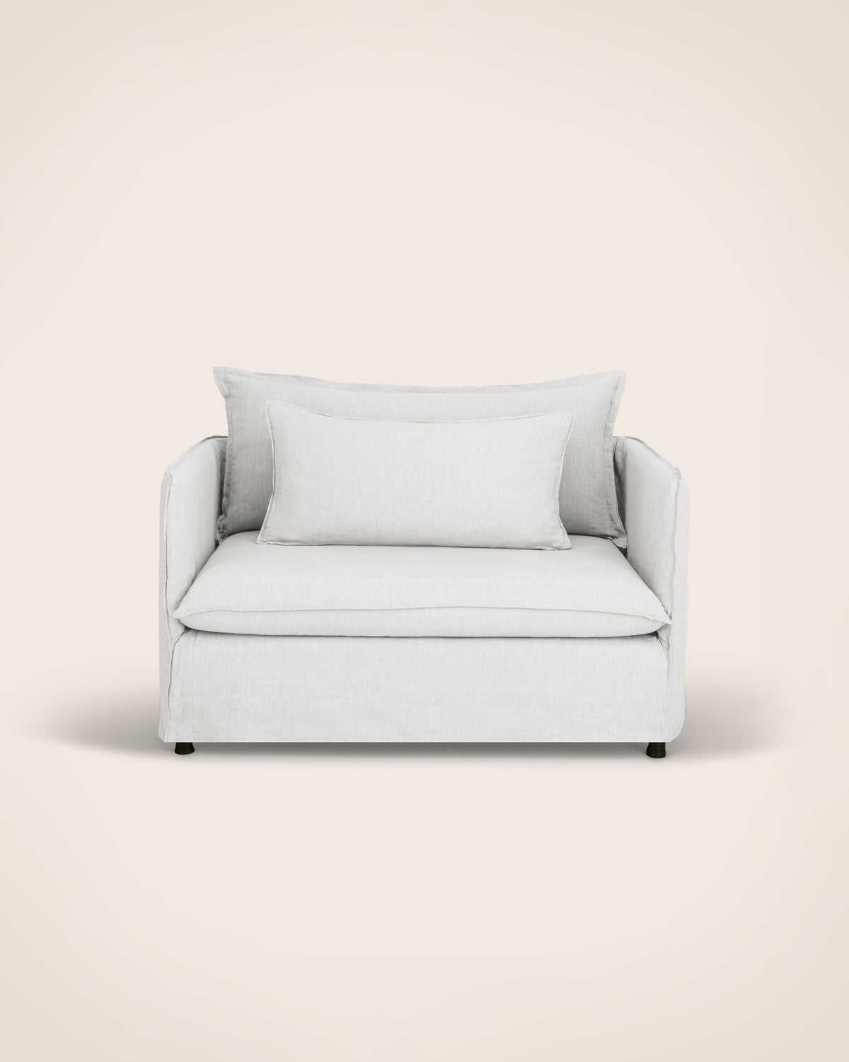 Holi Loveseat - Sienna Fabric