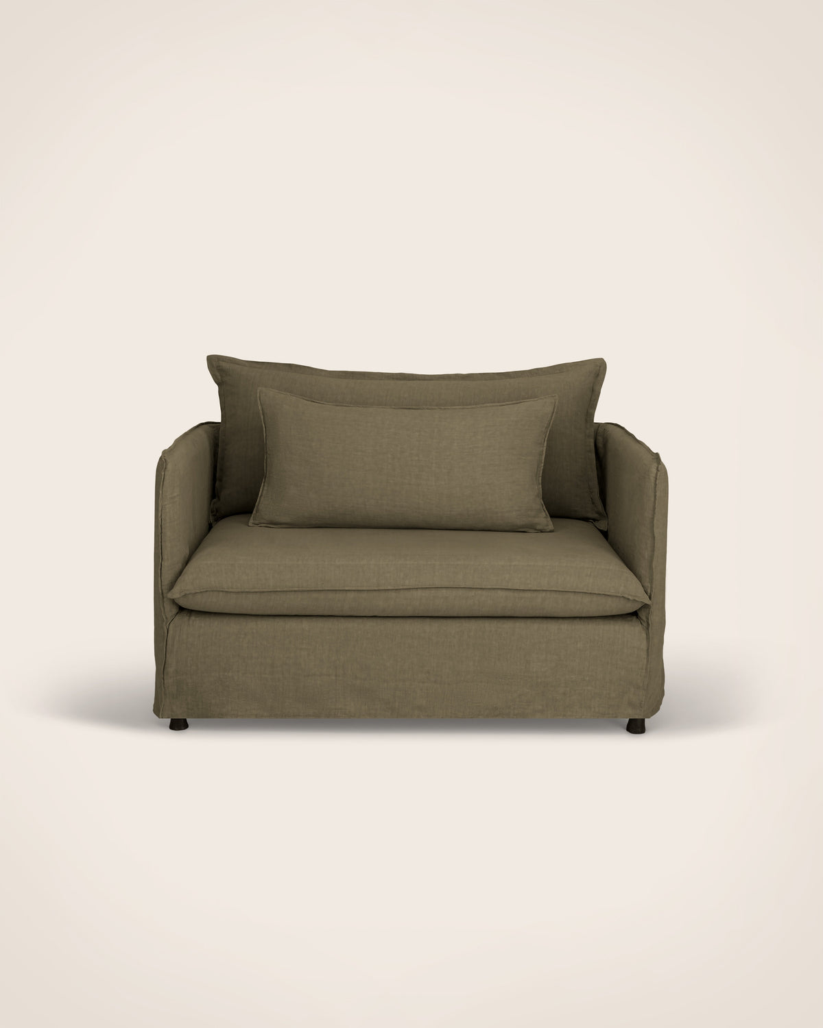 Holi Loveseat - Sienna Fabric