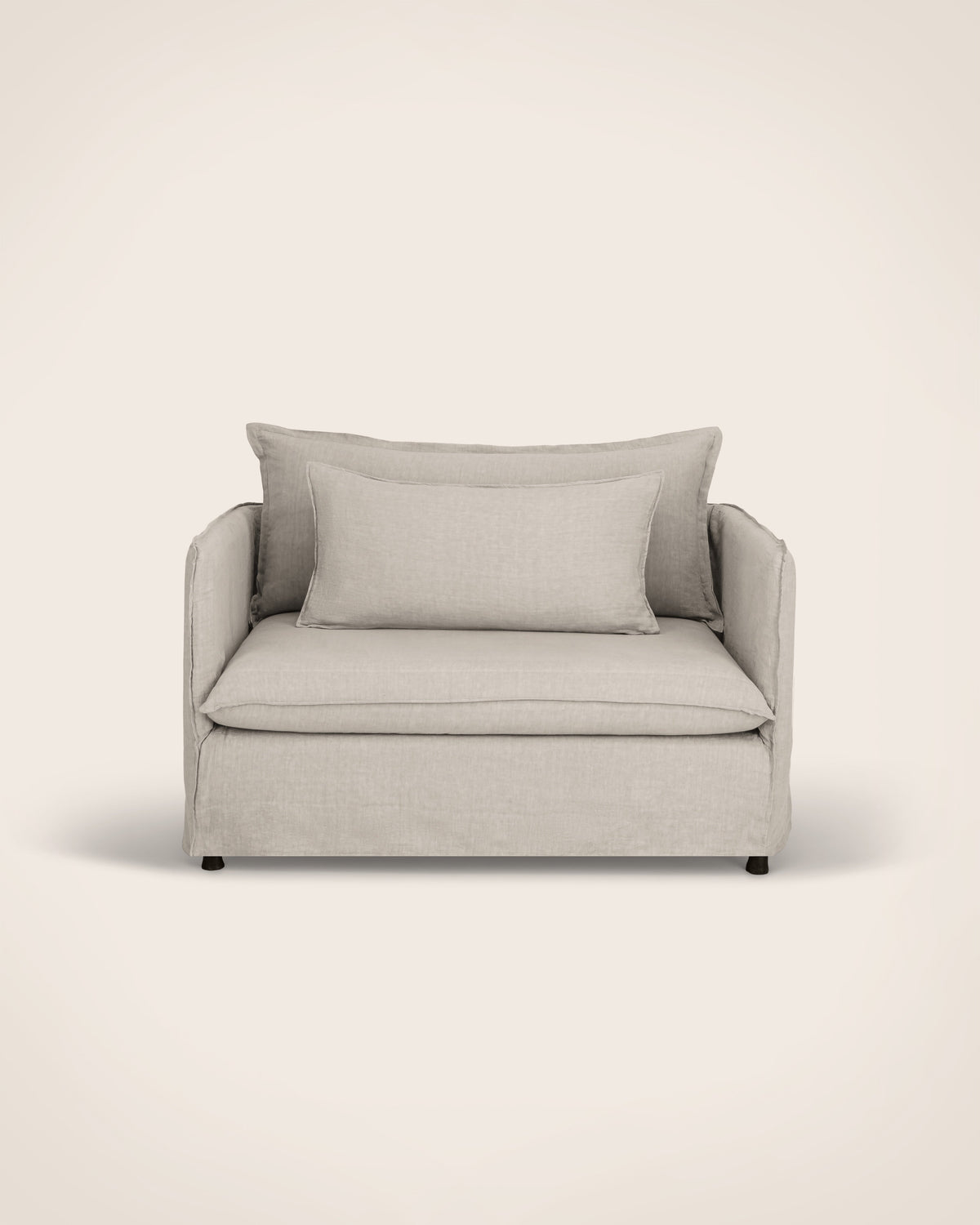 Holi Loveseat - Sienna Fabric